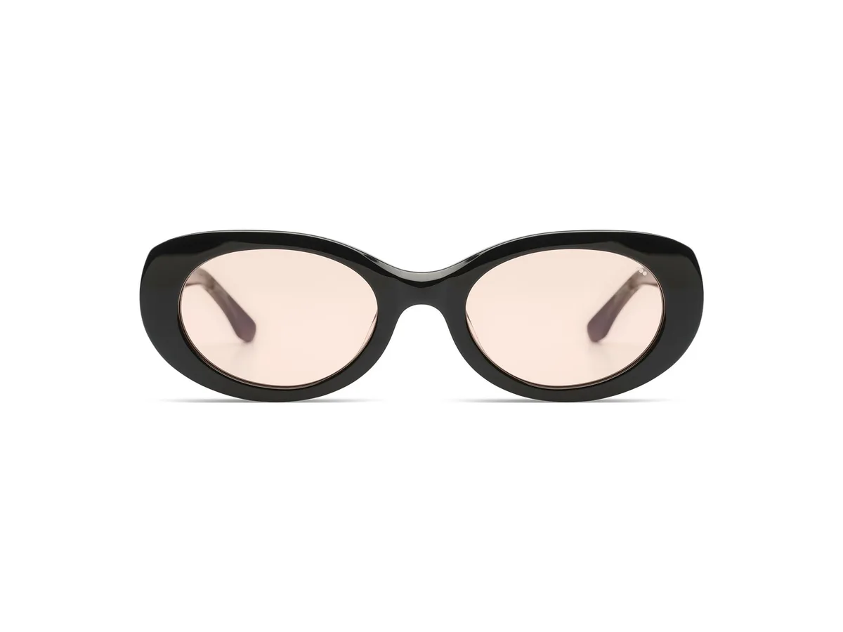 KOMONO Alice Black Peach