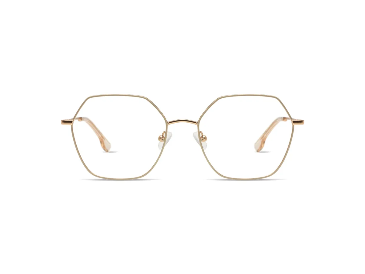KOMONO Nora Pearl Rose Gold Matte