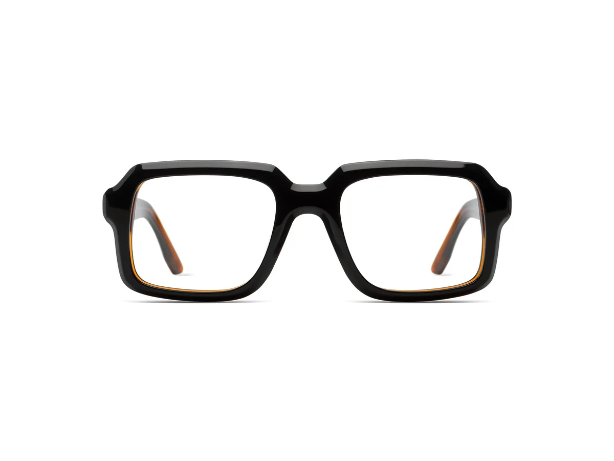 KOMONO Teddy Black Bronze