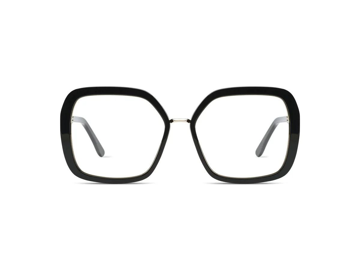 KOMONO Violetta Black