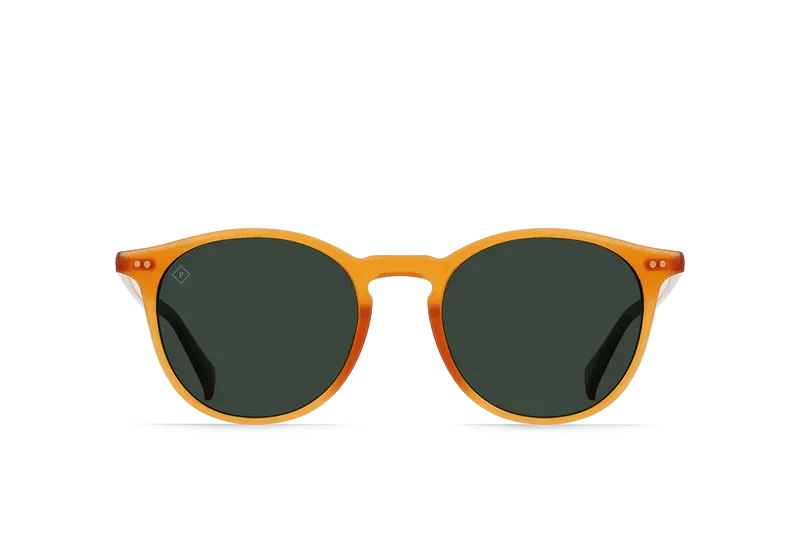 RAEN BASQ (Honey/Green Polarized)