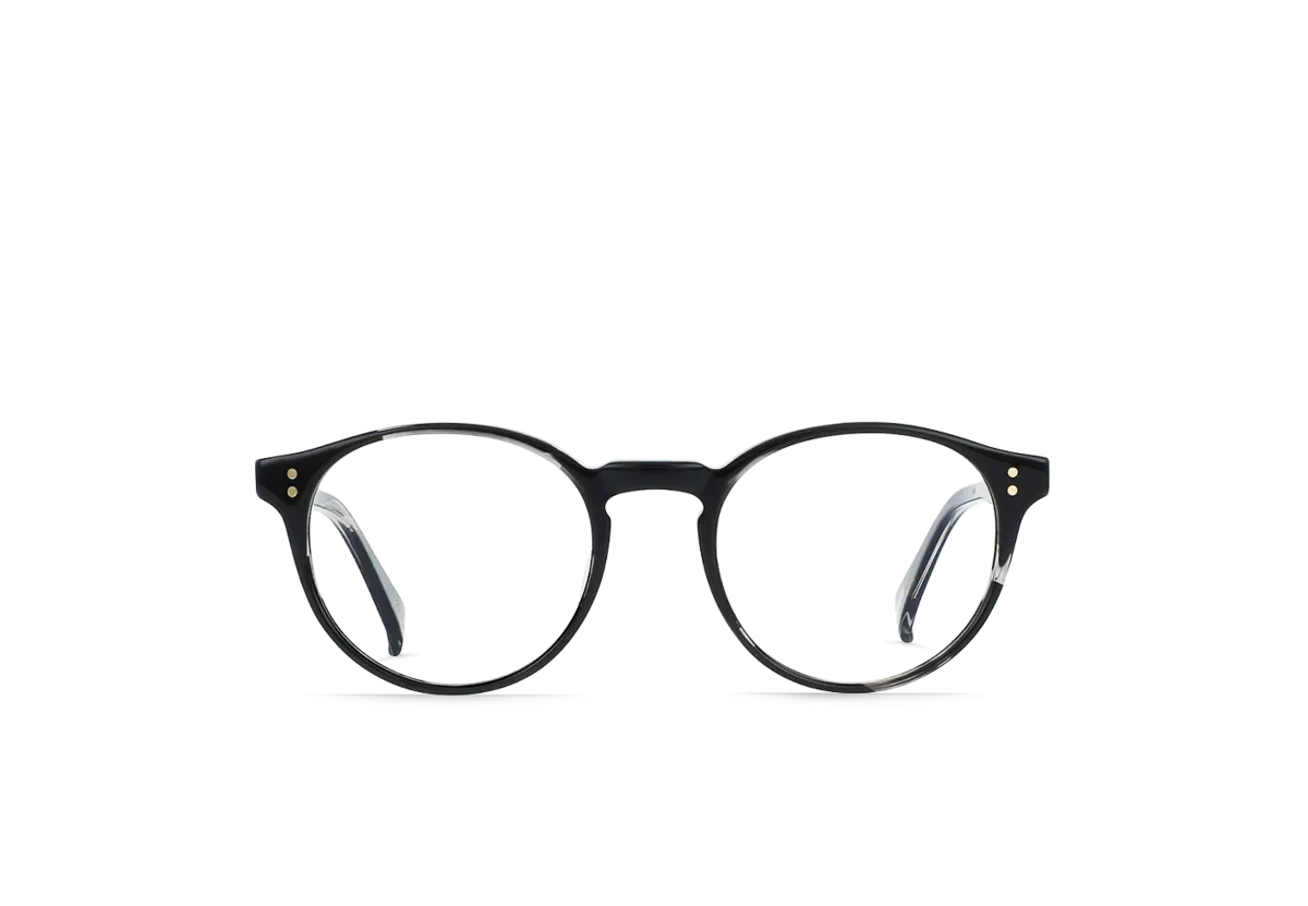 RAEN BEAL (Crystal Black/Clear)