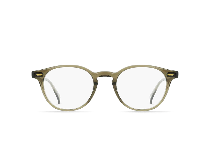 RAEN LEO CARILLO II (Khaki Crystal/Clear)