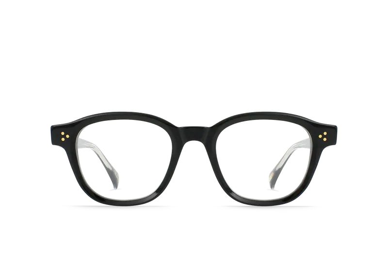 RAEN LOCKLIN (Crystal Black/Clear)