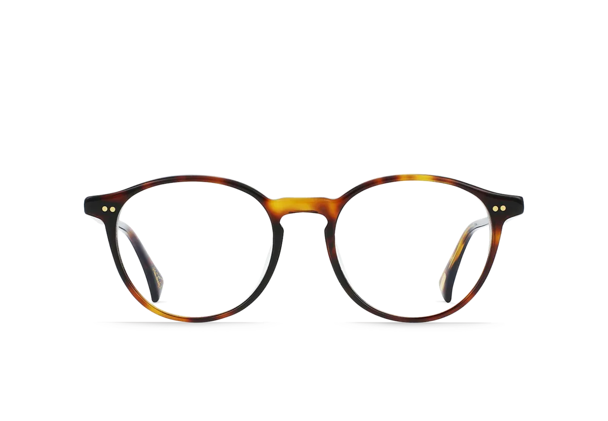 RAEN NEVILL (Kola Tortoise Ember / Clear)