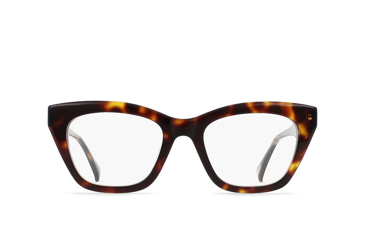 RAEN POZY (Timber Tortoise/Clear)