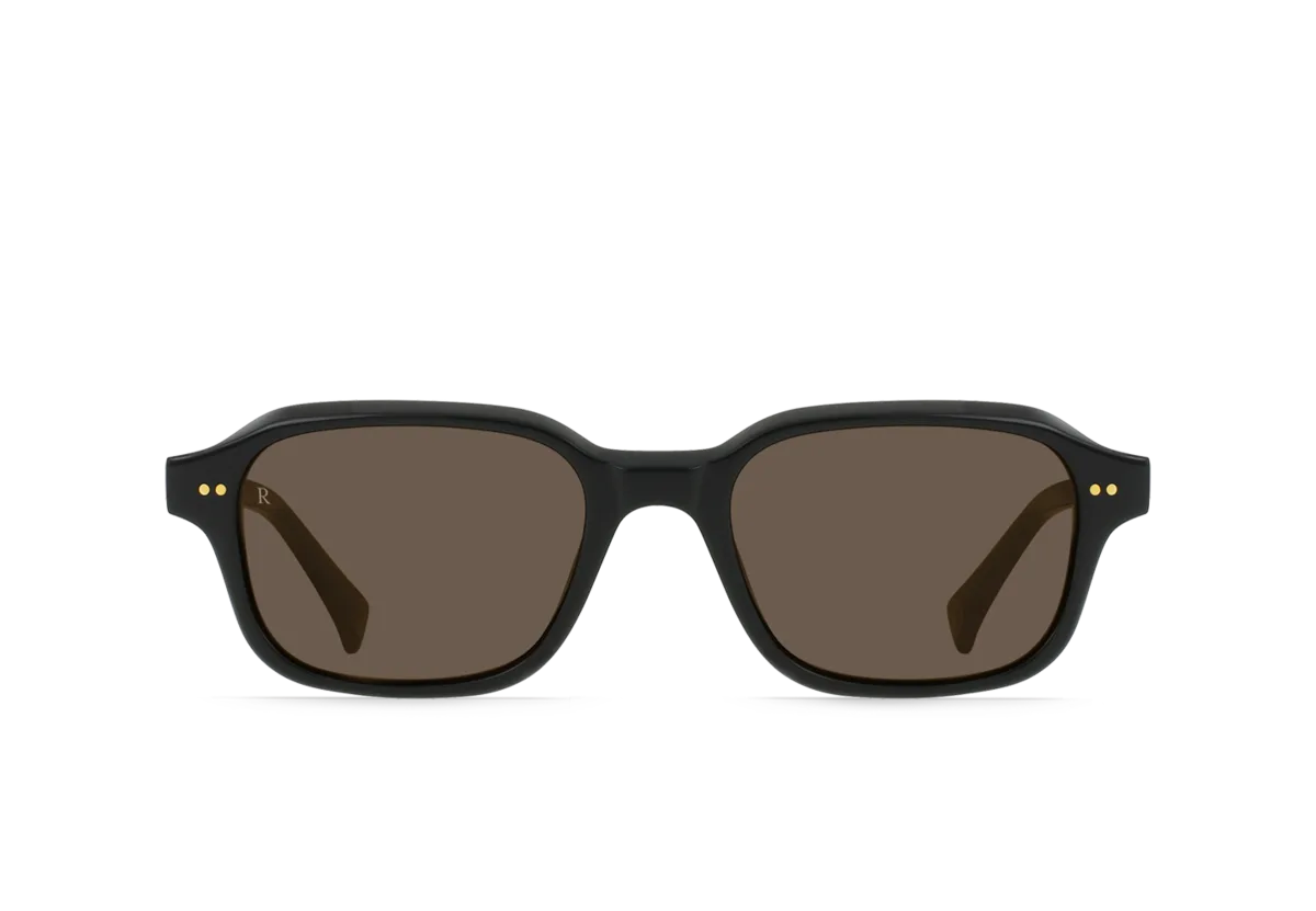 RAEN RHYME (Recycled Black/Agave)